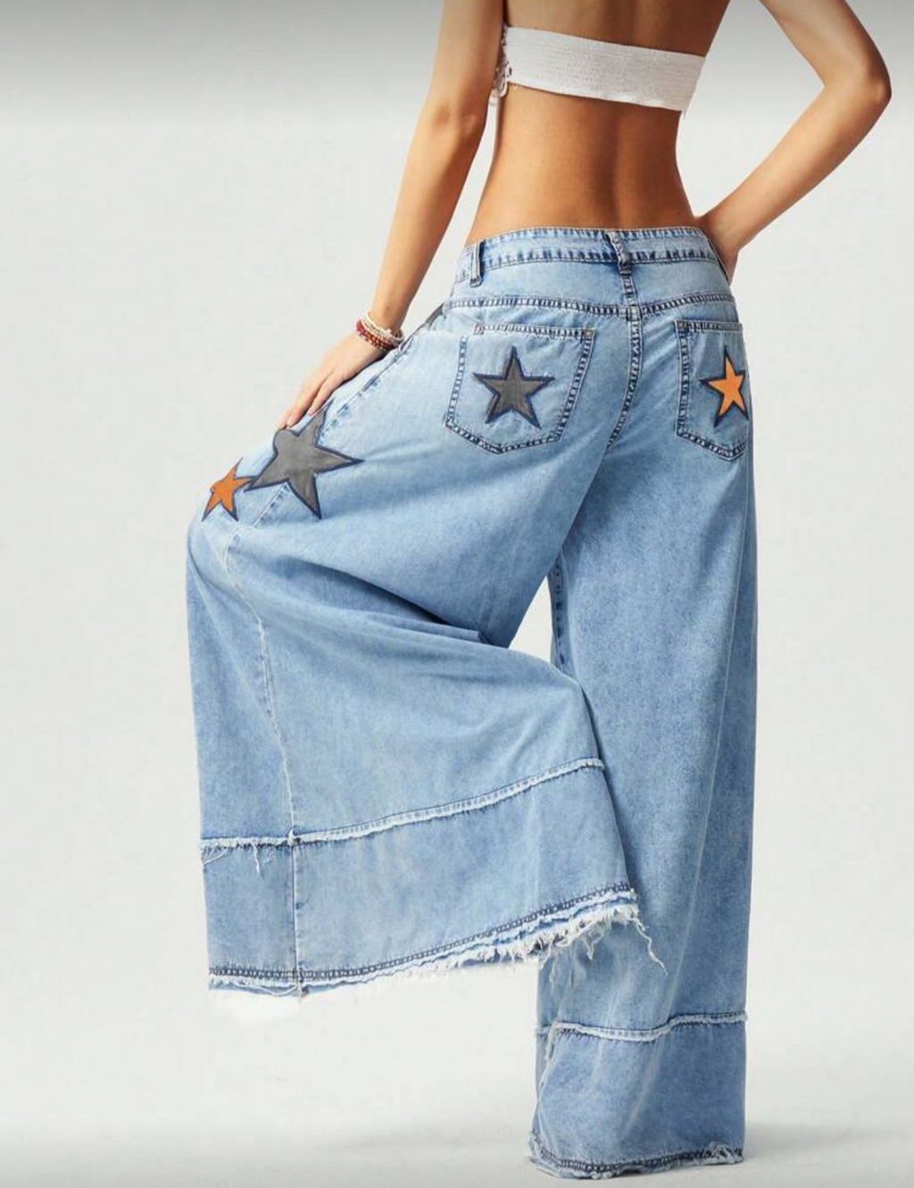 Wide Leg Pants