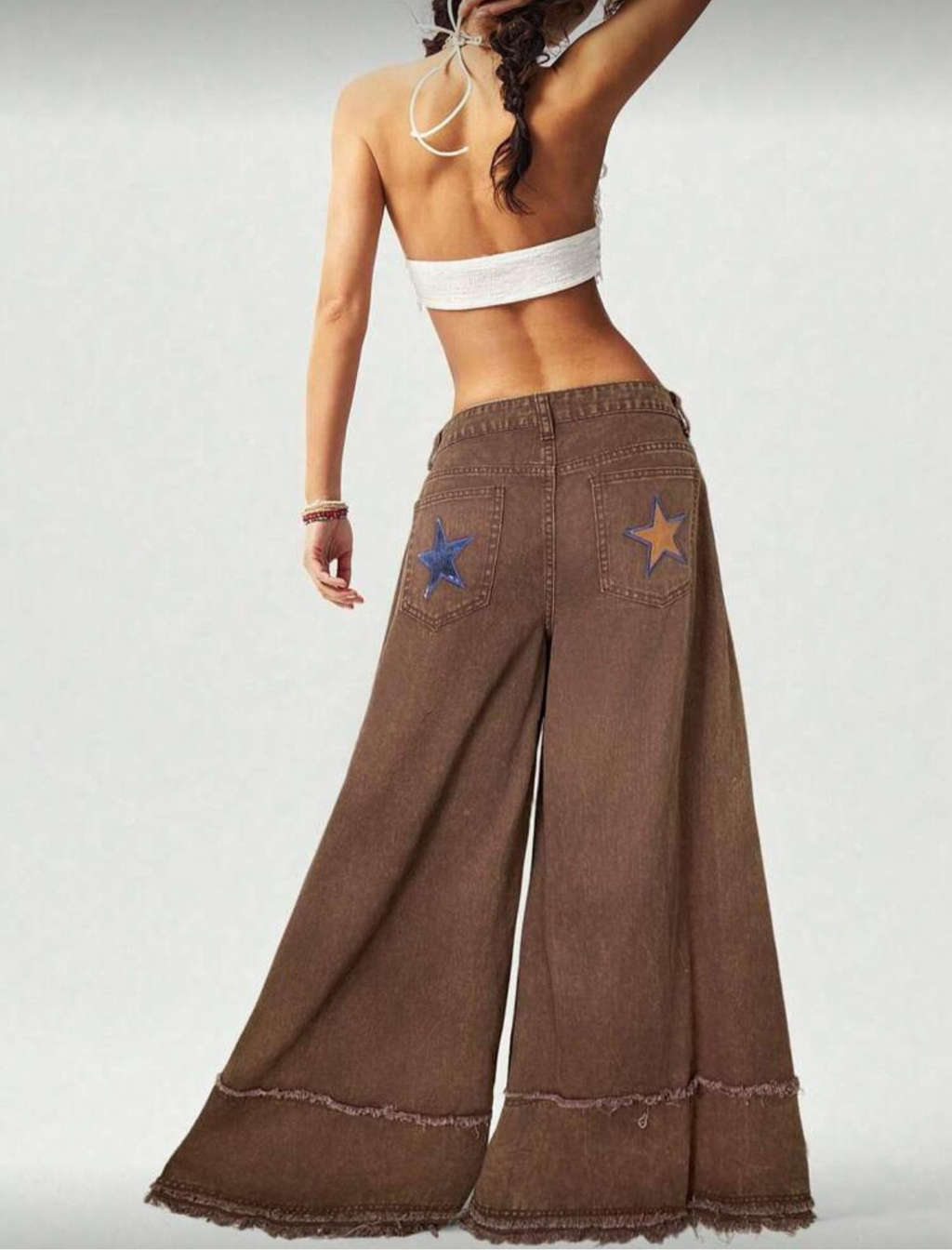 Wide Leg Pants