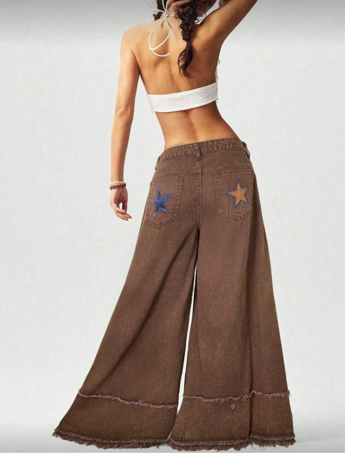 Wide Leg Pants