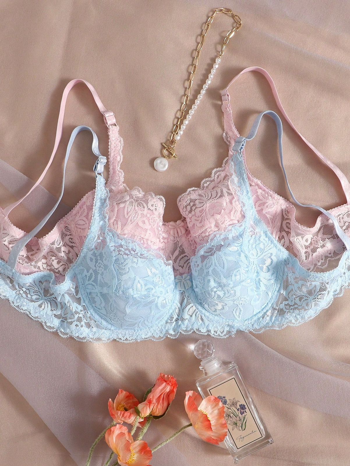 Bras Set (2 pieces)