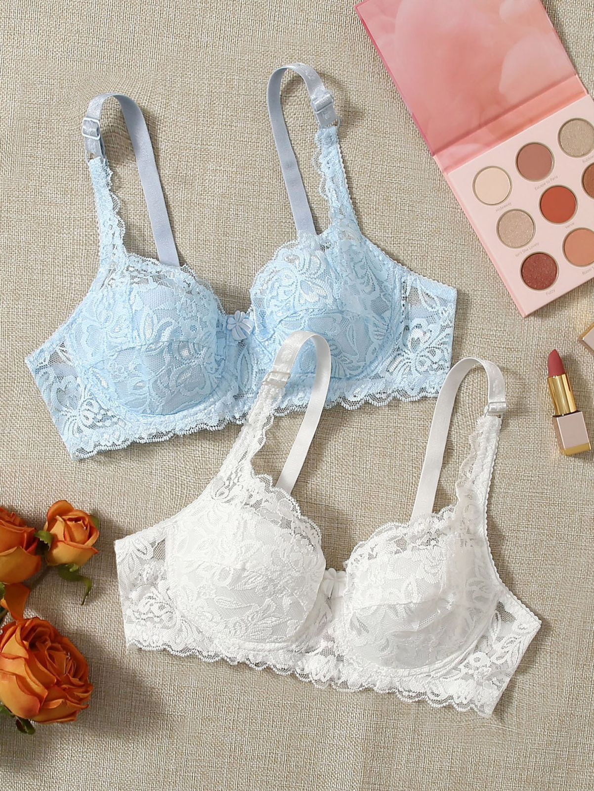 Bras Set (2 pieces)