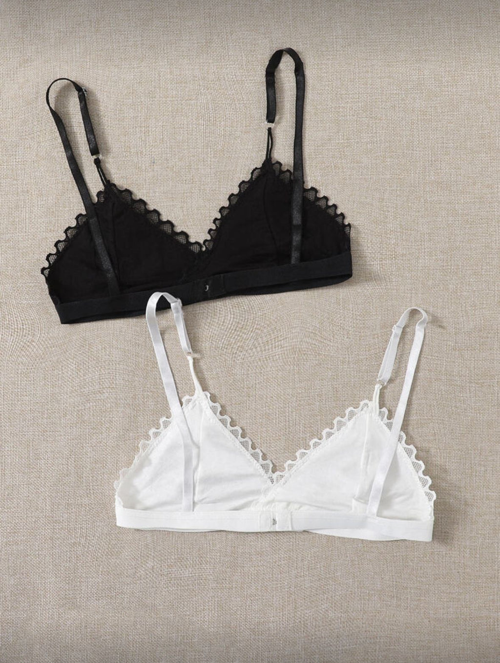 Bras Set (2 pieces)
