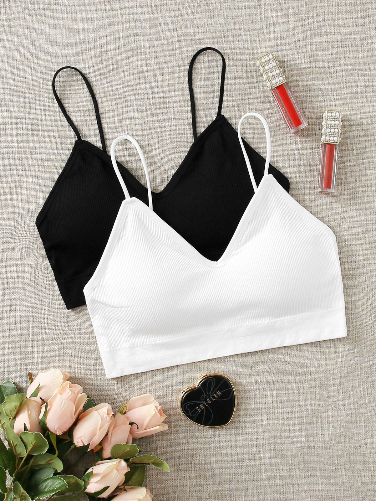 Bras Set (2 pieces)