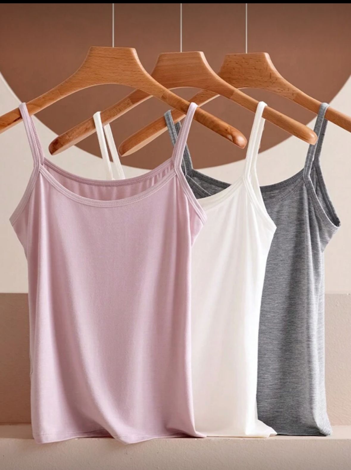 Camisole Set (5 pieces)