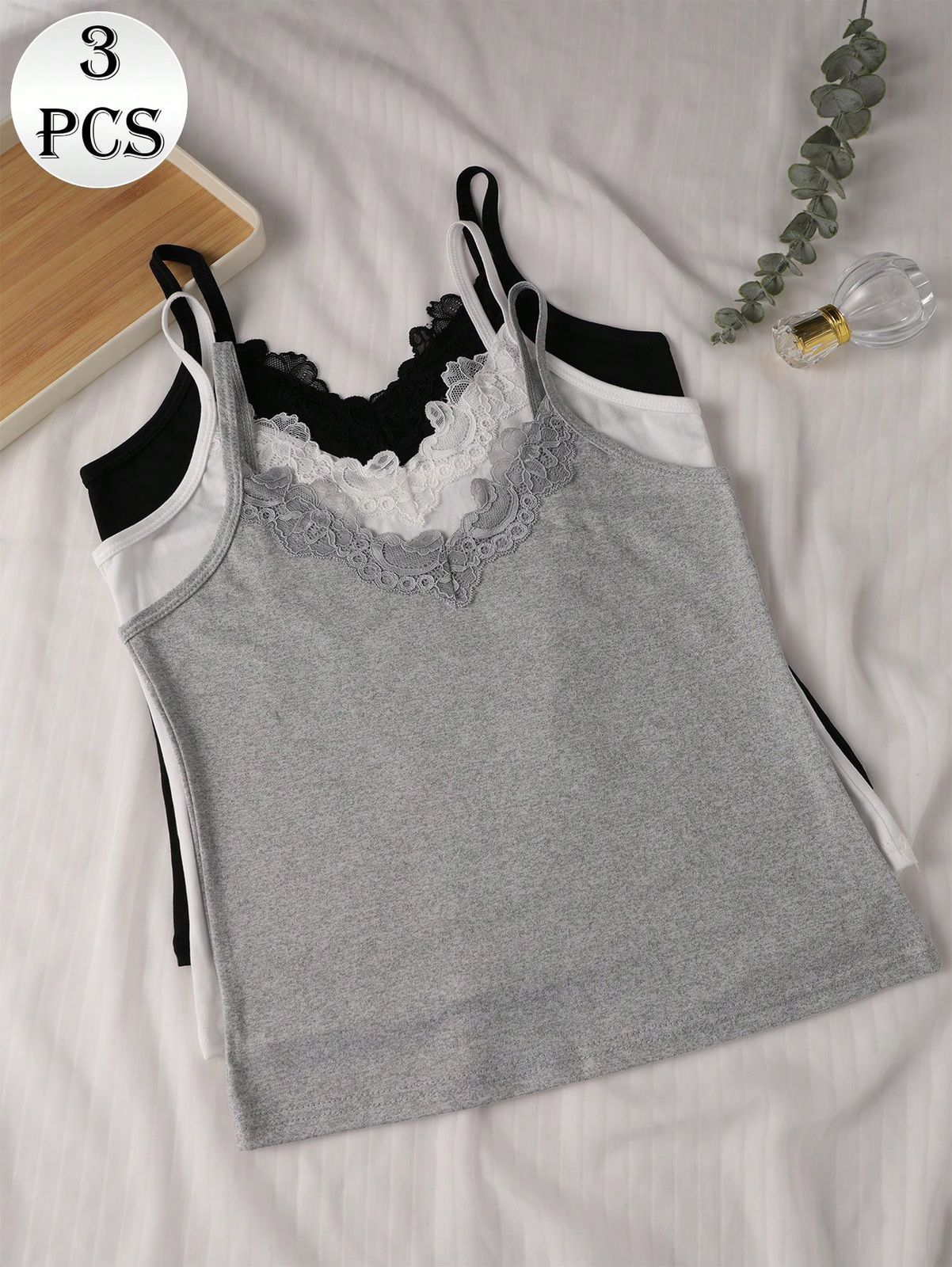 Camisole Set (3 pieces)