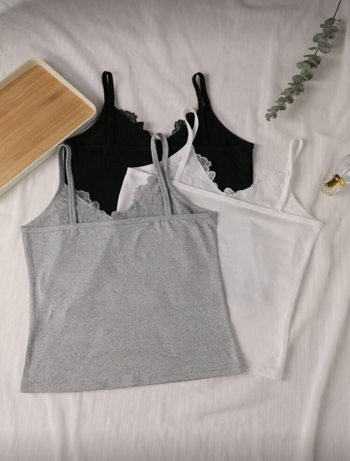 Camisole Set (3 pieces)