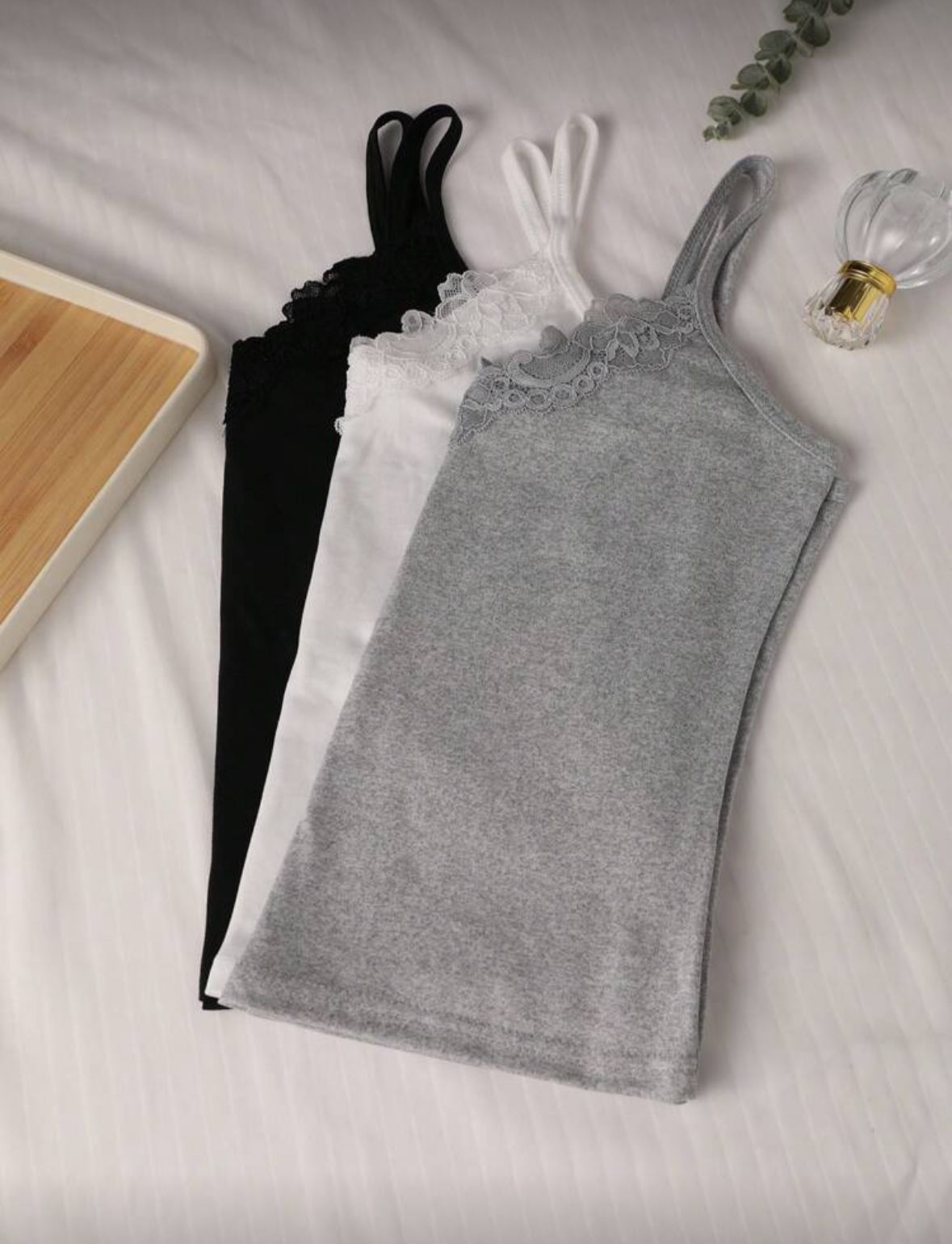Camisole Set (3 pieces)