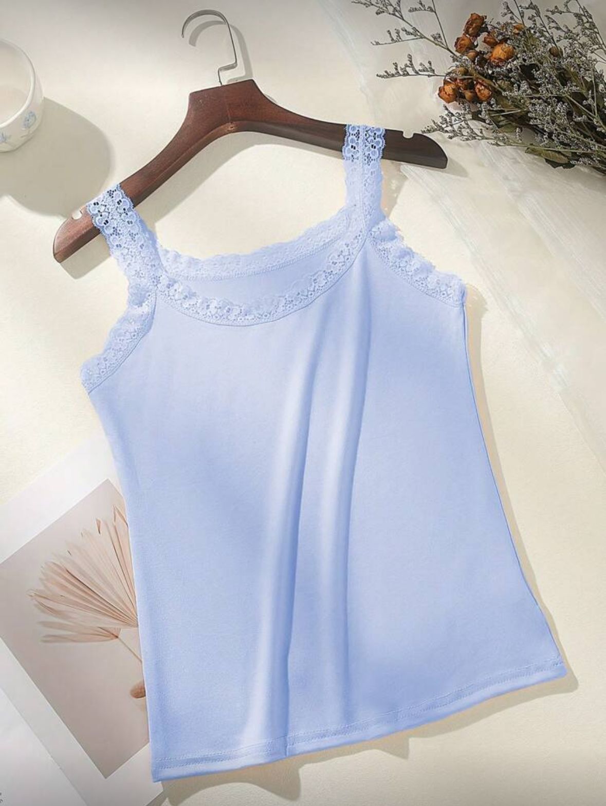 Camisole Set (3 pieces)
