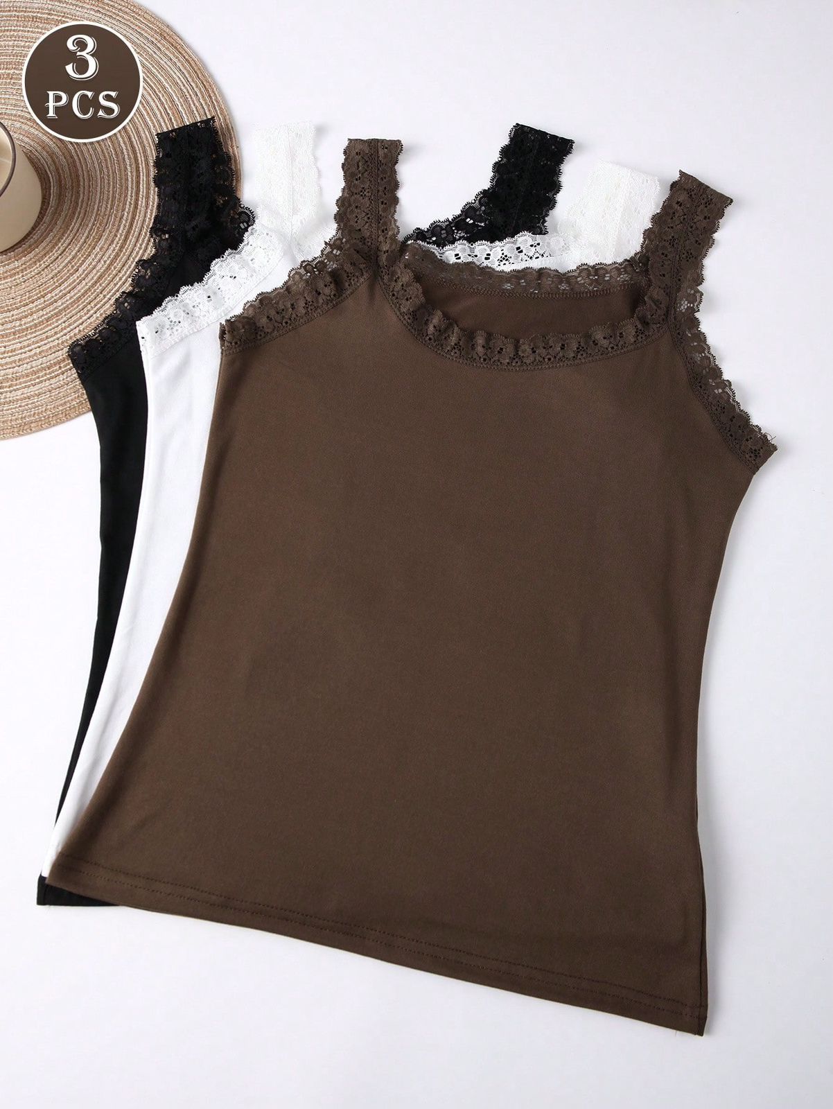 Camisole Set (3 pieces)