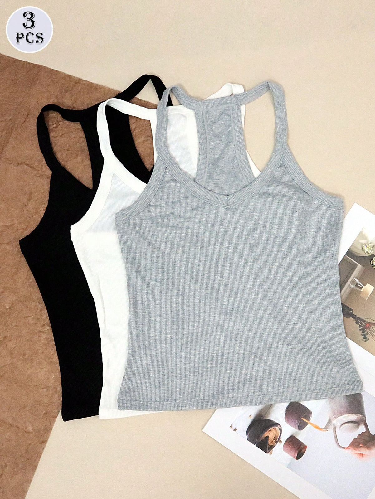 Camisole Set (3 pieces)