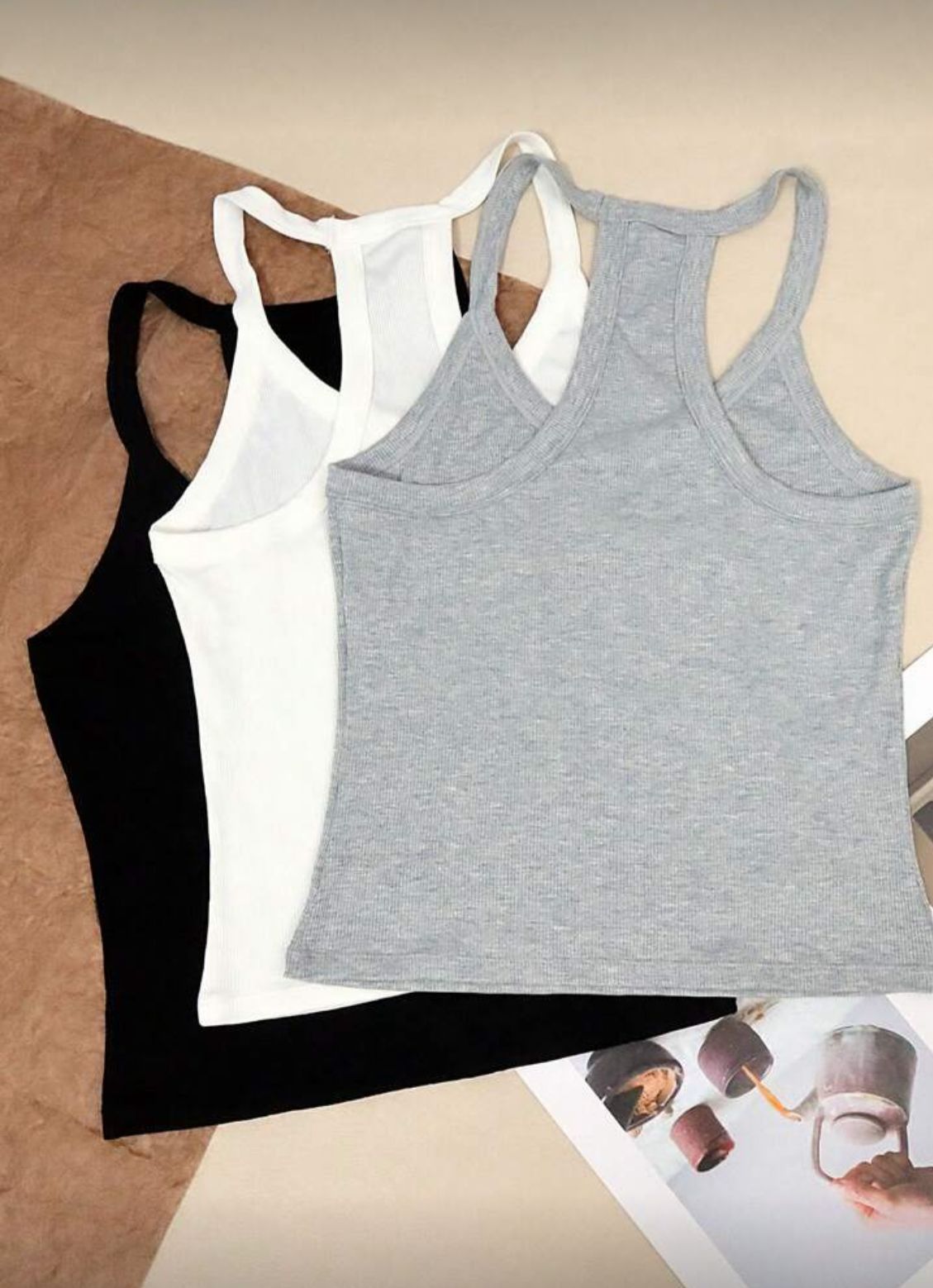 Camisole Set (3 pieces)