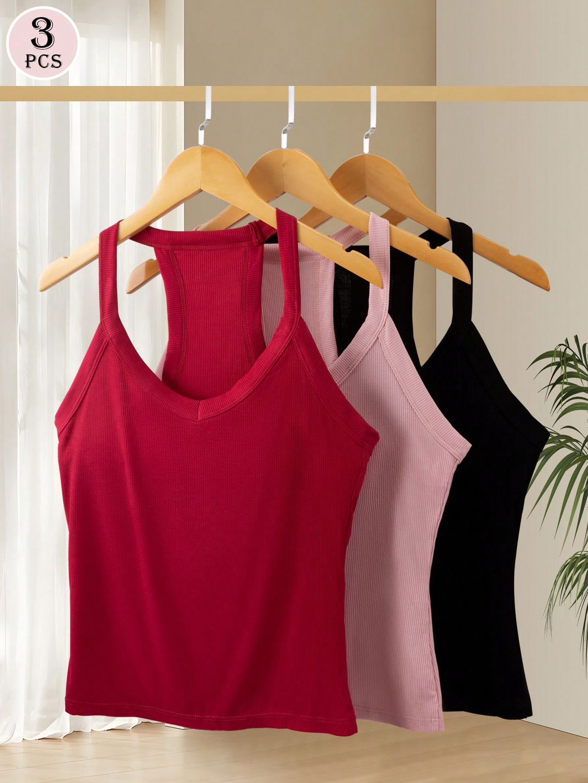 Camisole Set (3 pieces)