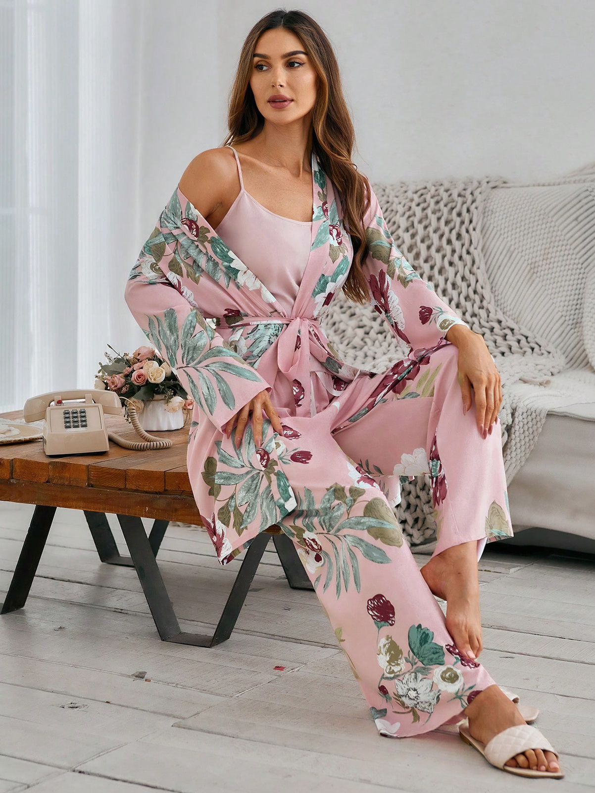Pyjama Set (3 pieces)