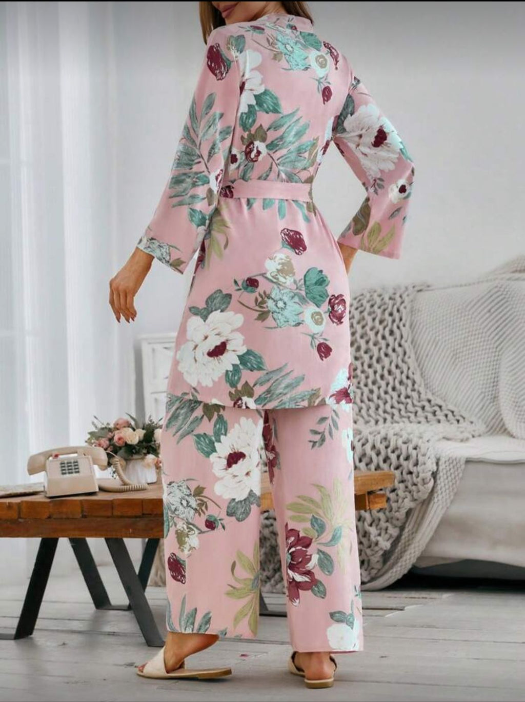Pyjama Set (3 pieces)