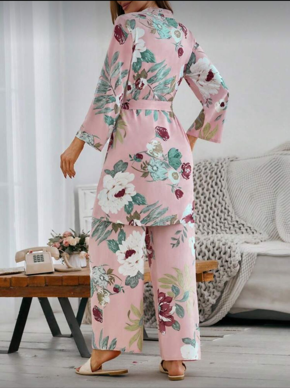 Pyjama Set (3 pieces)