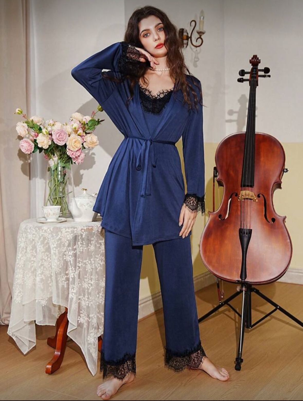 Pyjama Set (3 pieces)