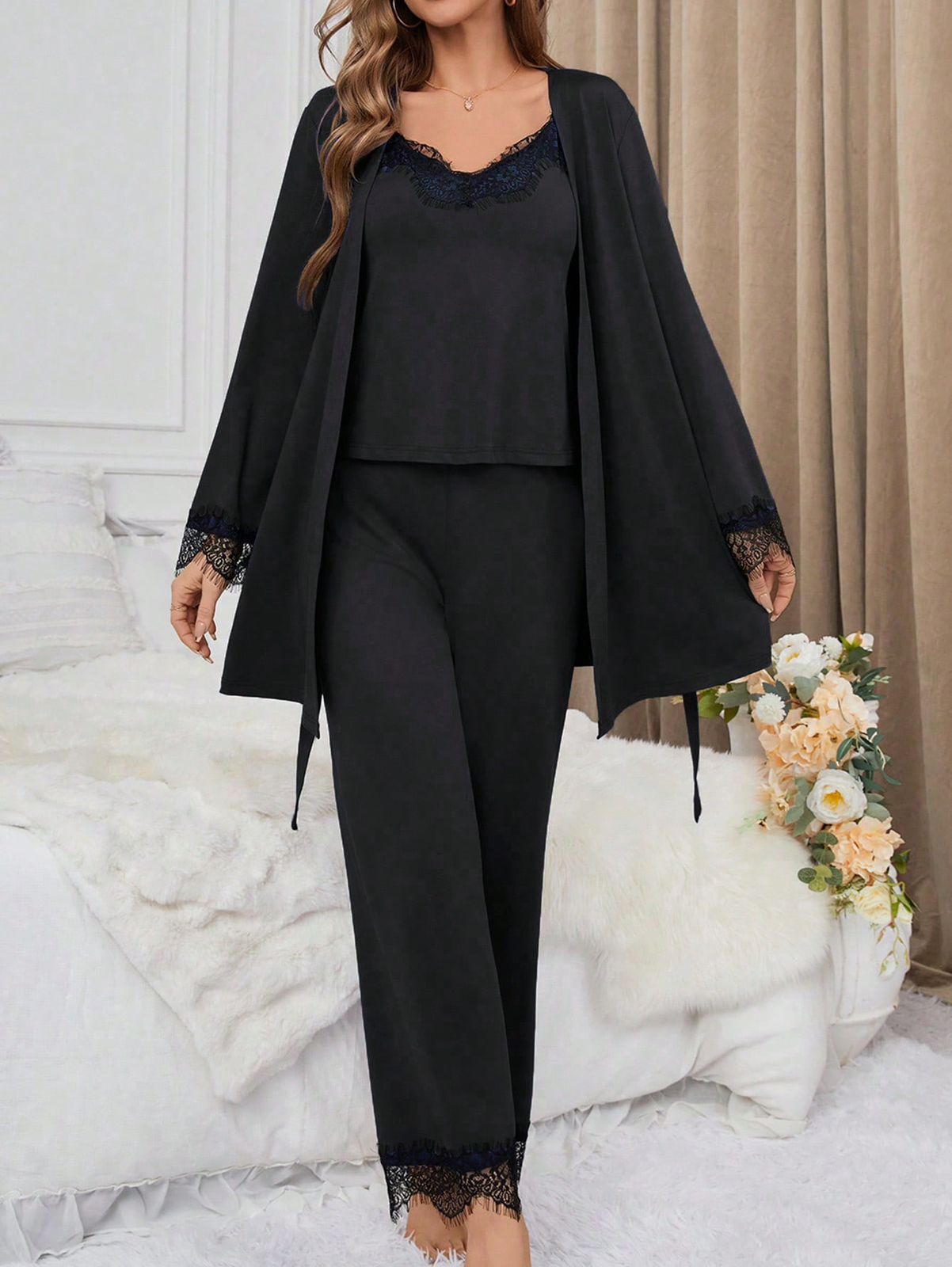 Pyjama Set (3 pieces)