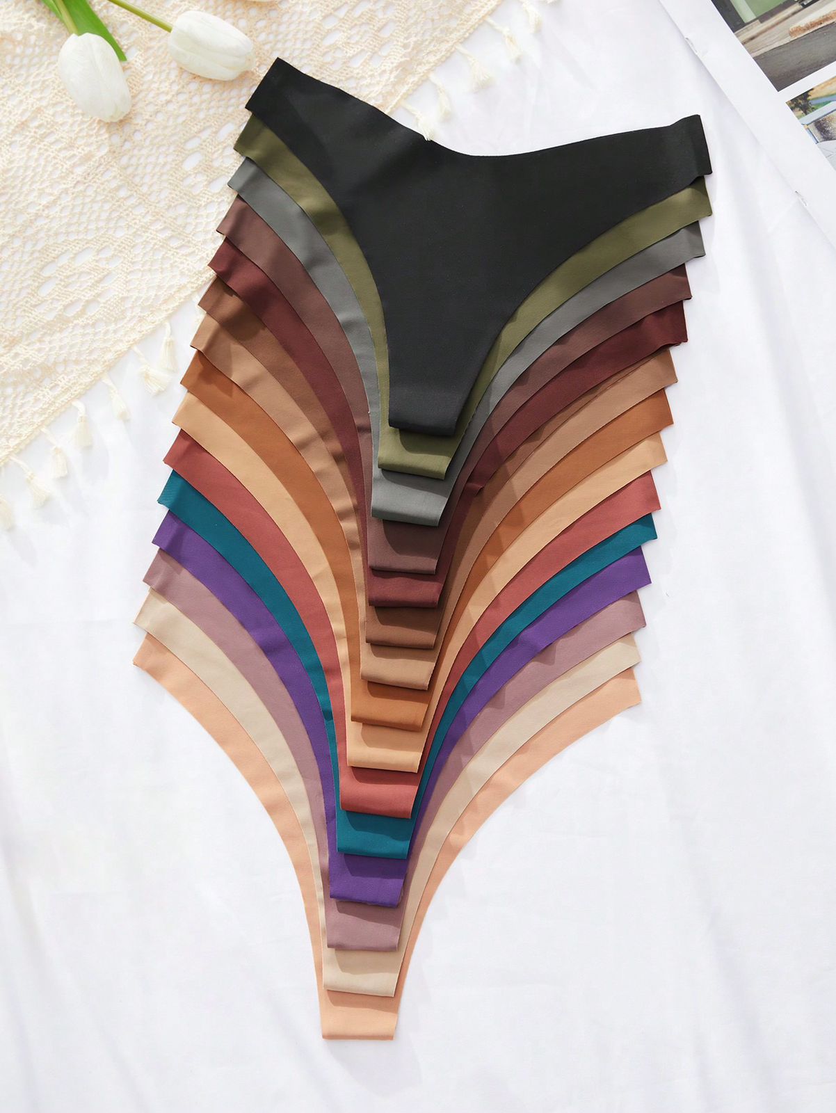 Panties Set (15 pieces)