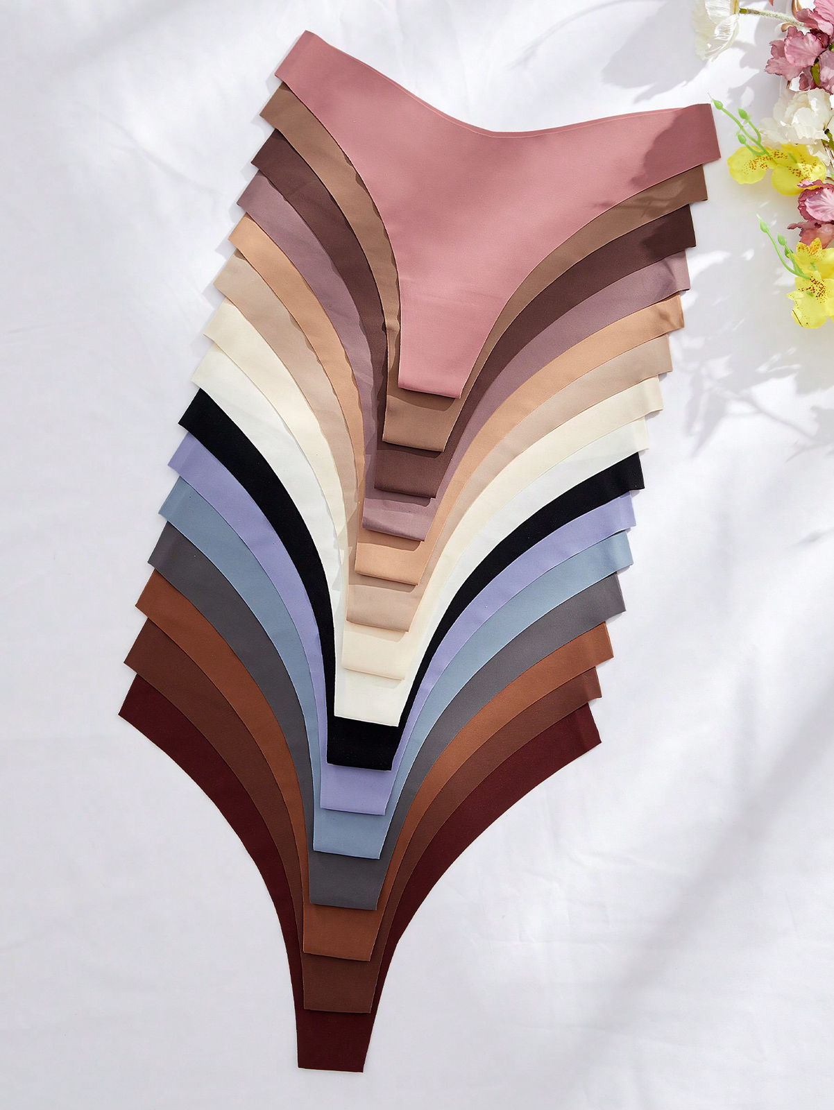 Panties Set (15 pieces)