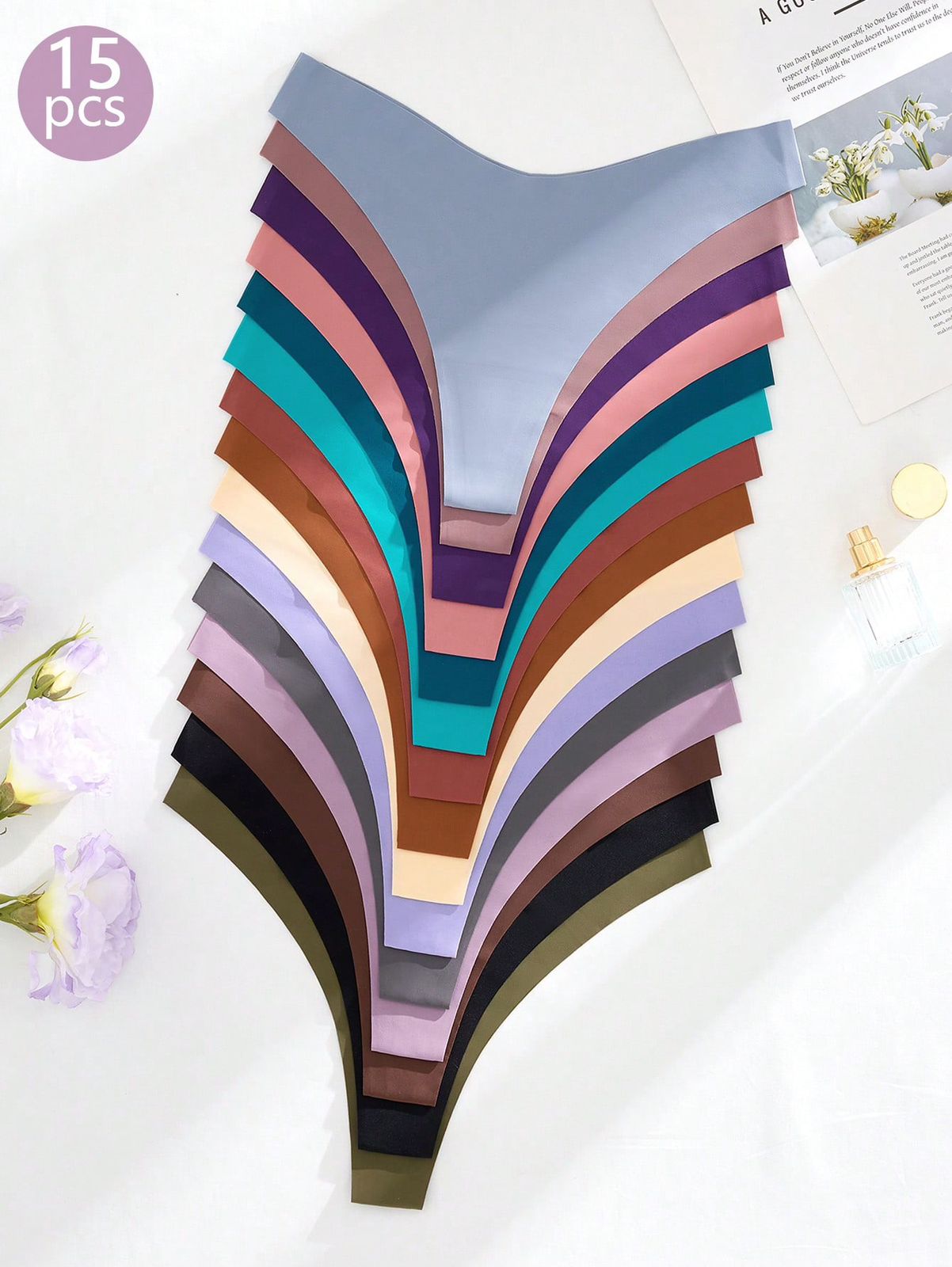 Panties Set (15 pieces)