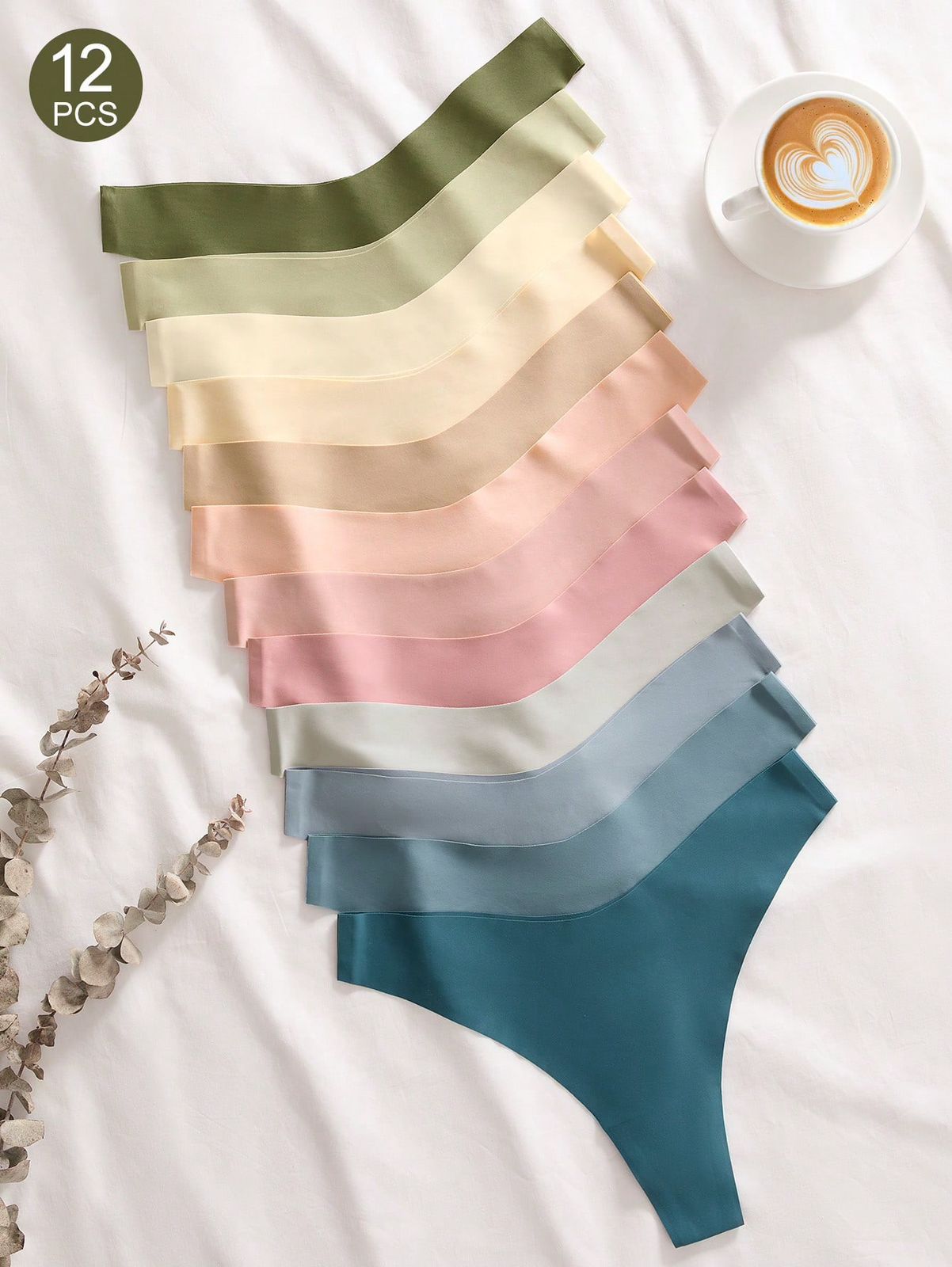 Panties Set (12 pieces)