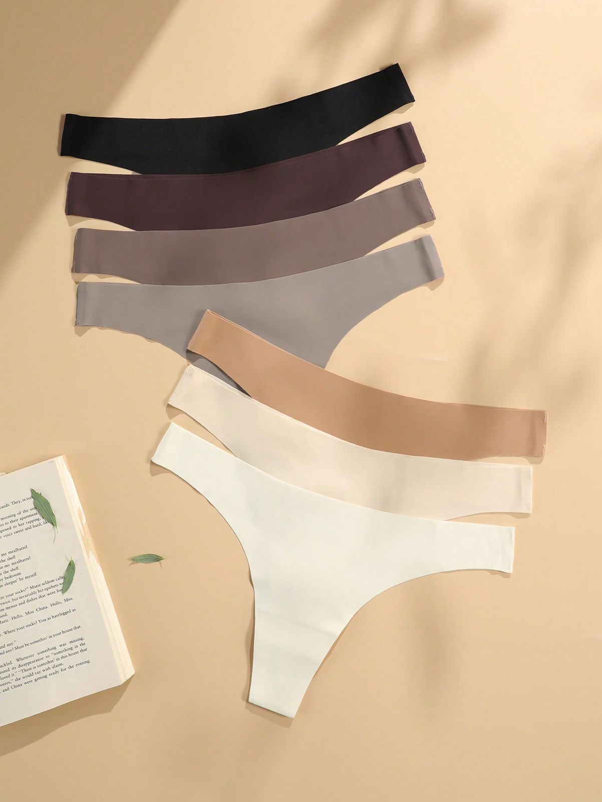Panties Set (7 pieces)