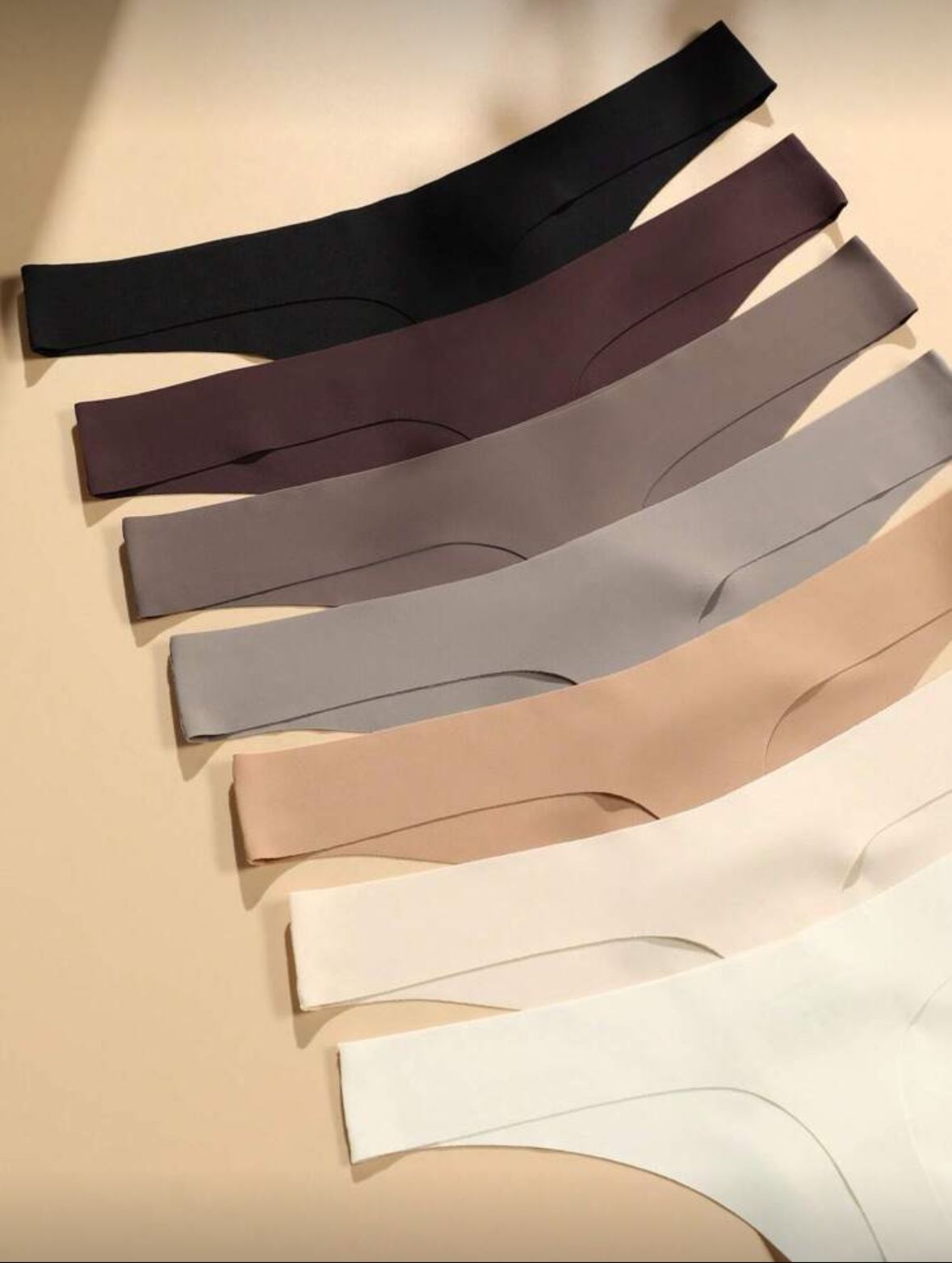 Panties Set (7 pieces)