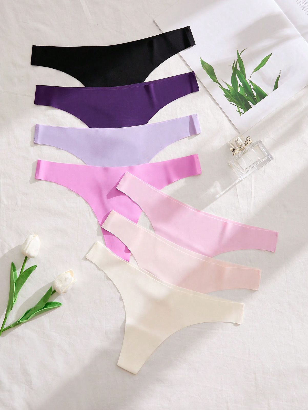 Panties Set (7 pieces)
