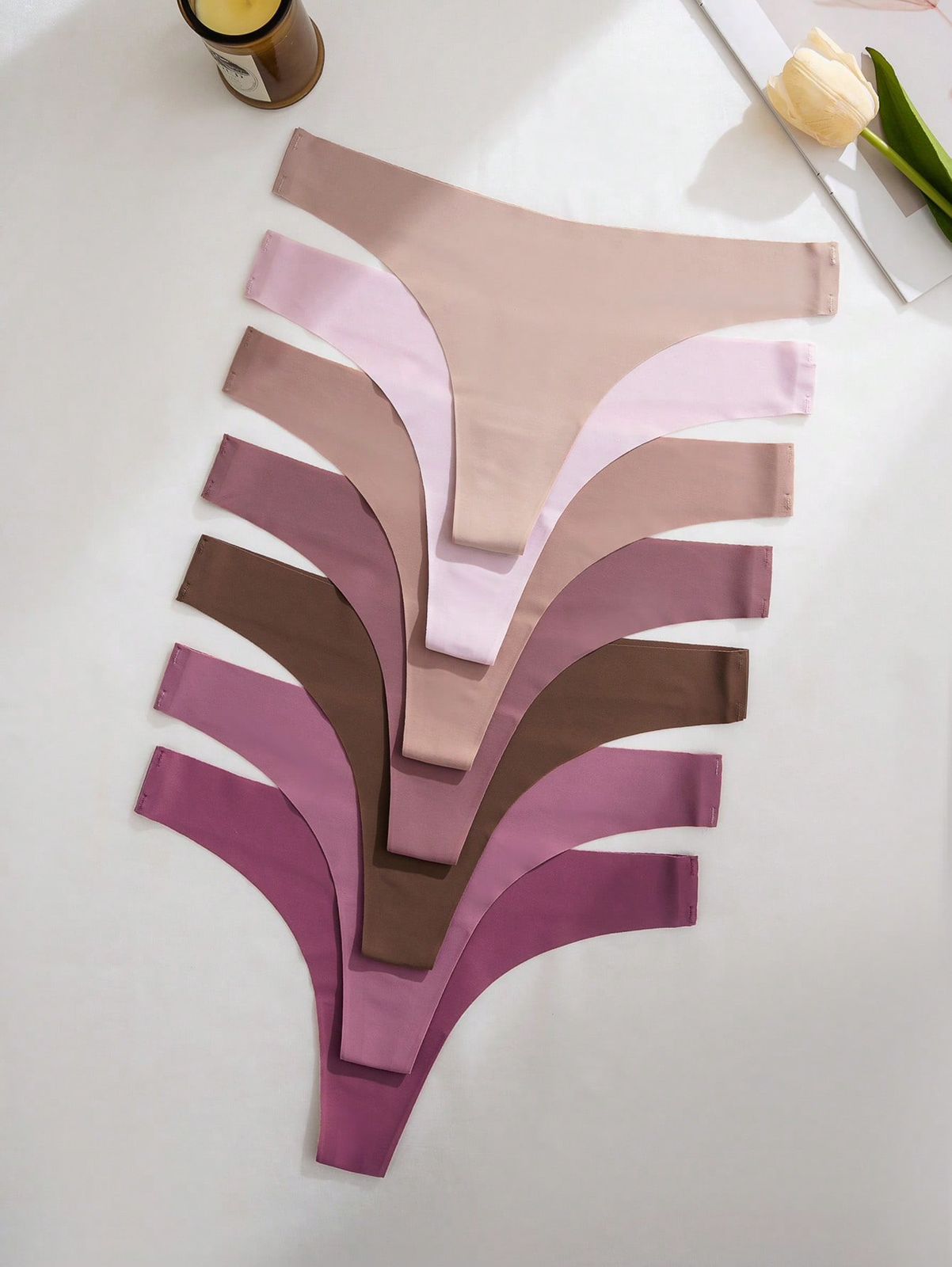 Panties Set (7 pieces)
