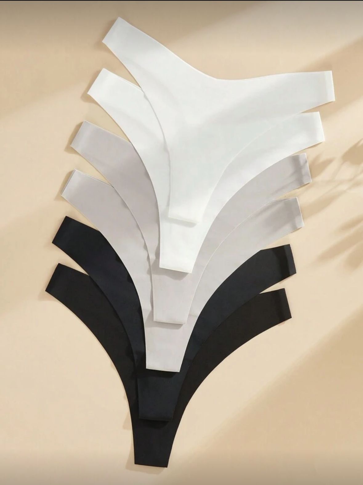 Panties Set (6 pieces)