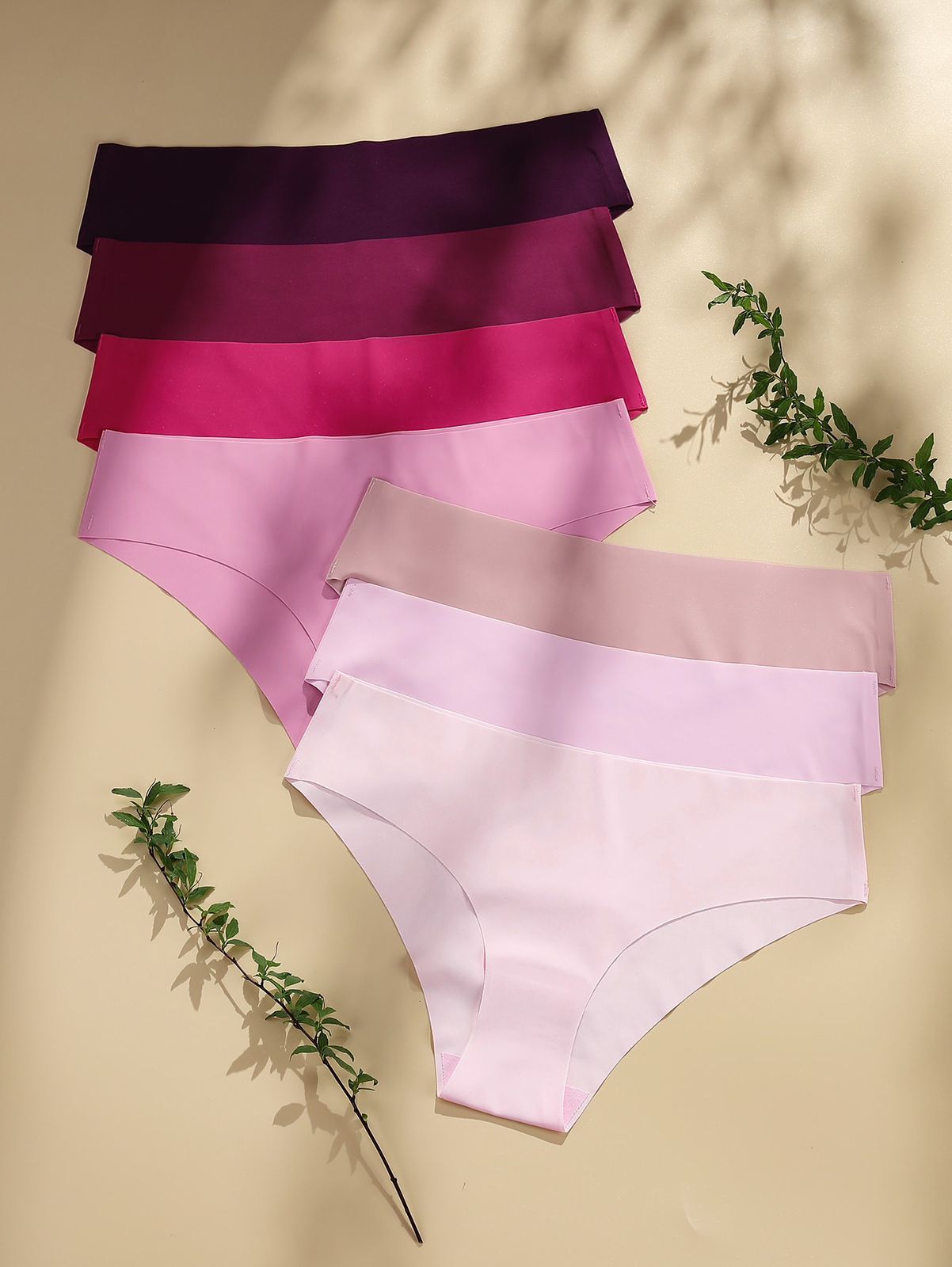 Panties Set (7 pieces)
