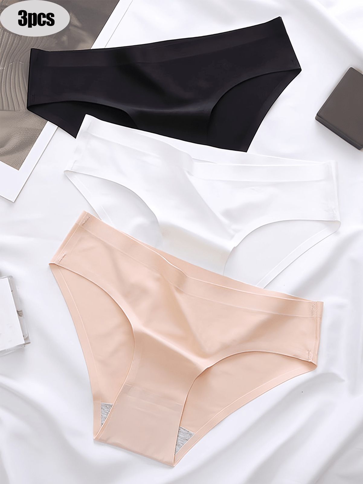 Panties Set (3 pieces)