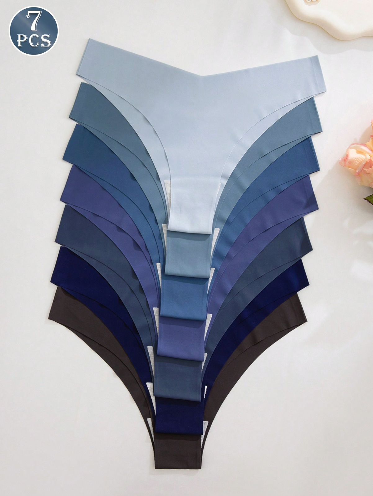 Panties Set (7 pieces)