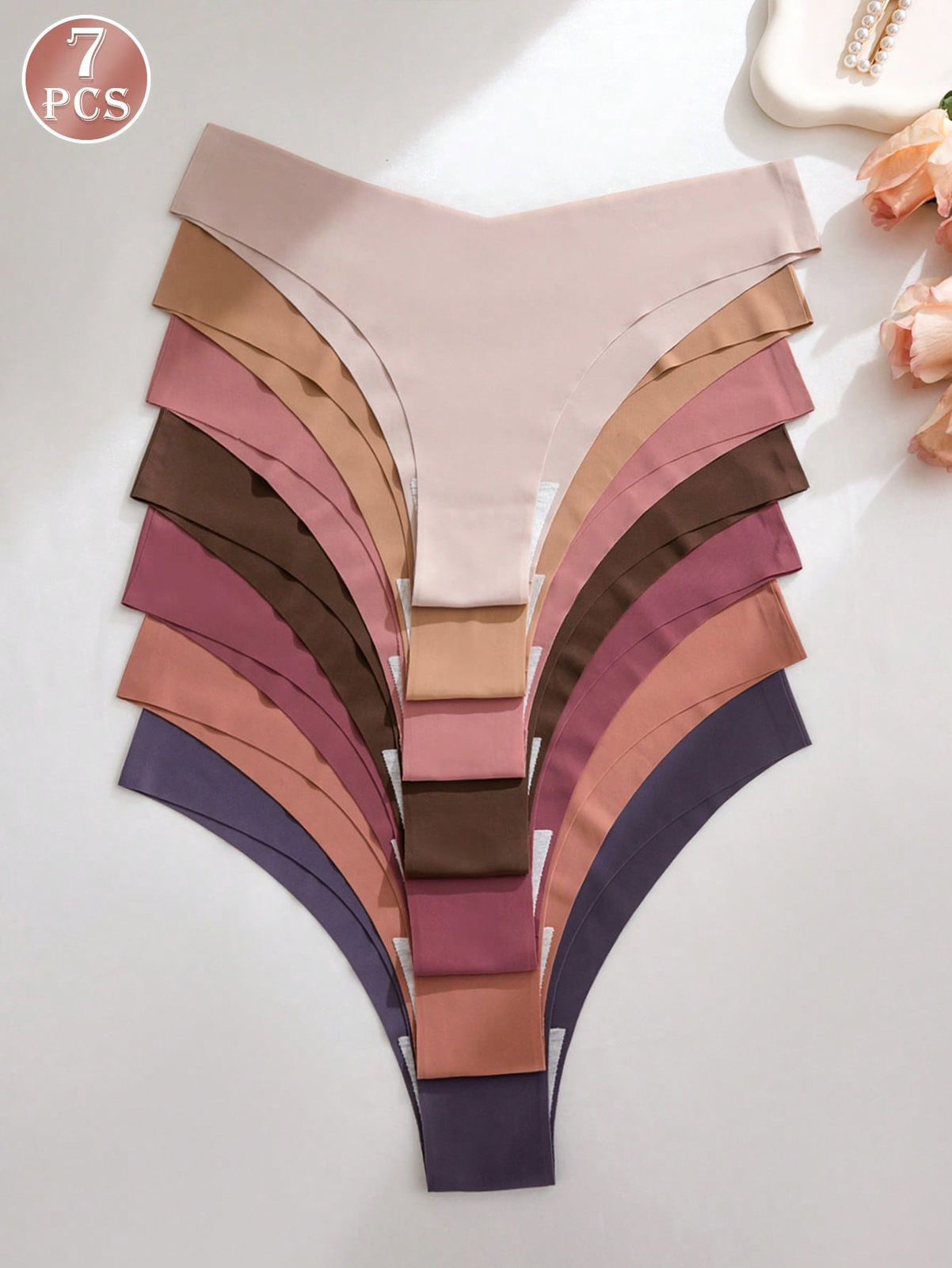 Panties Set (7 pieces)