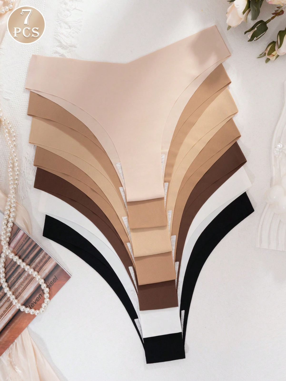 Panties Set (7 pieces)