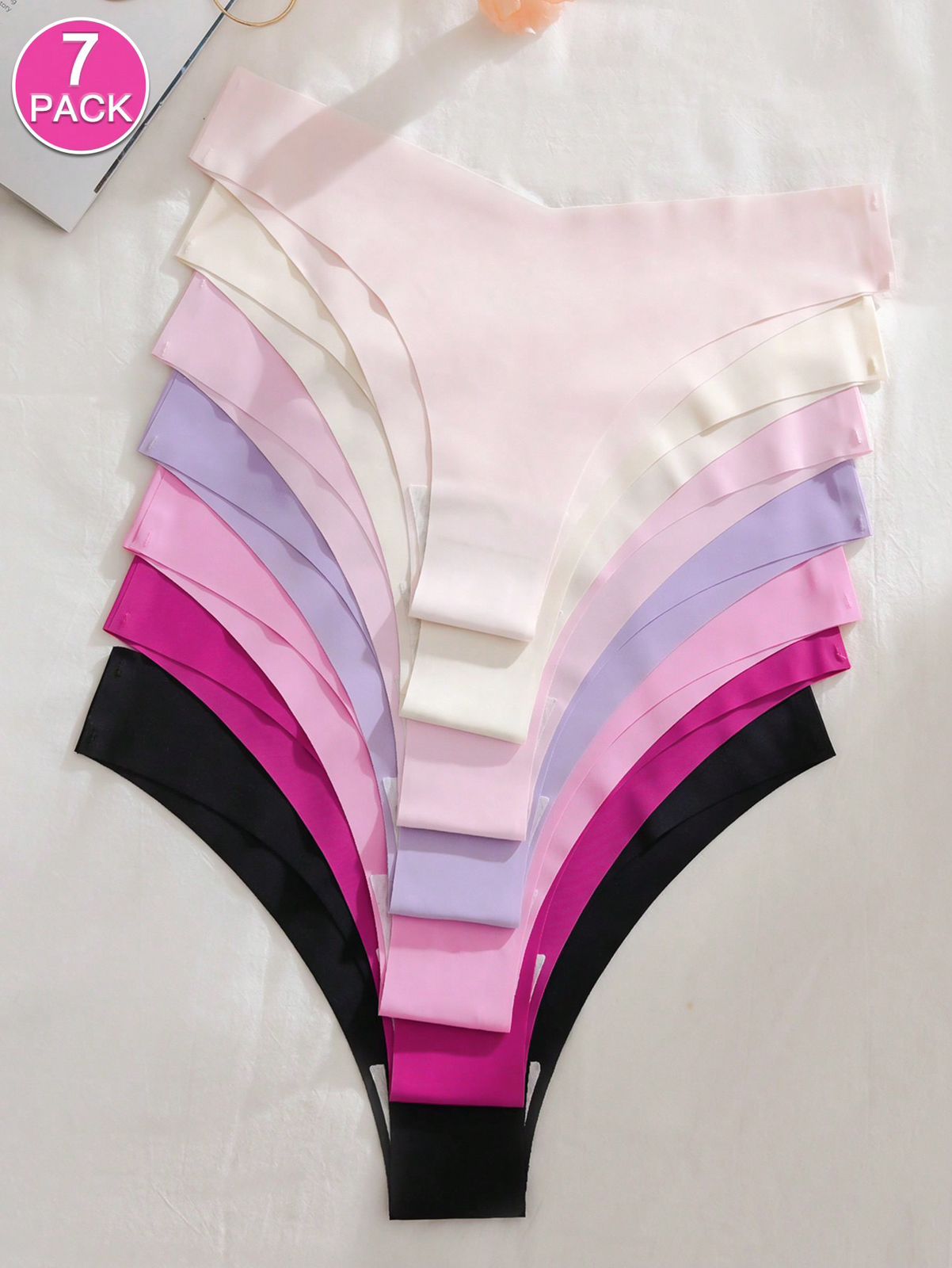 Panties Set (7 pieces)