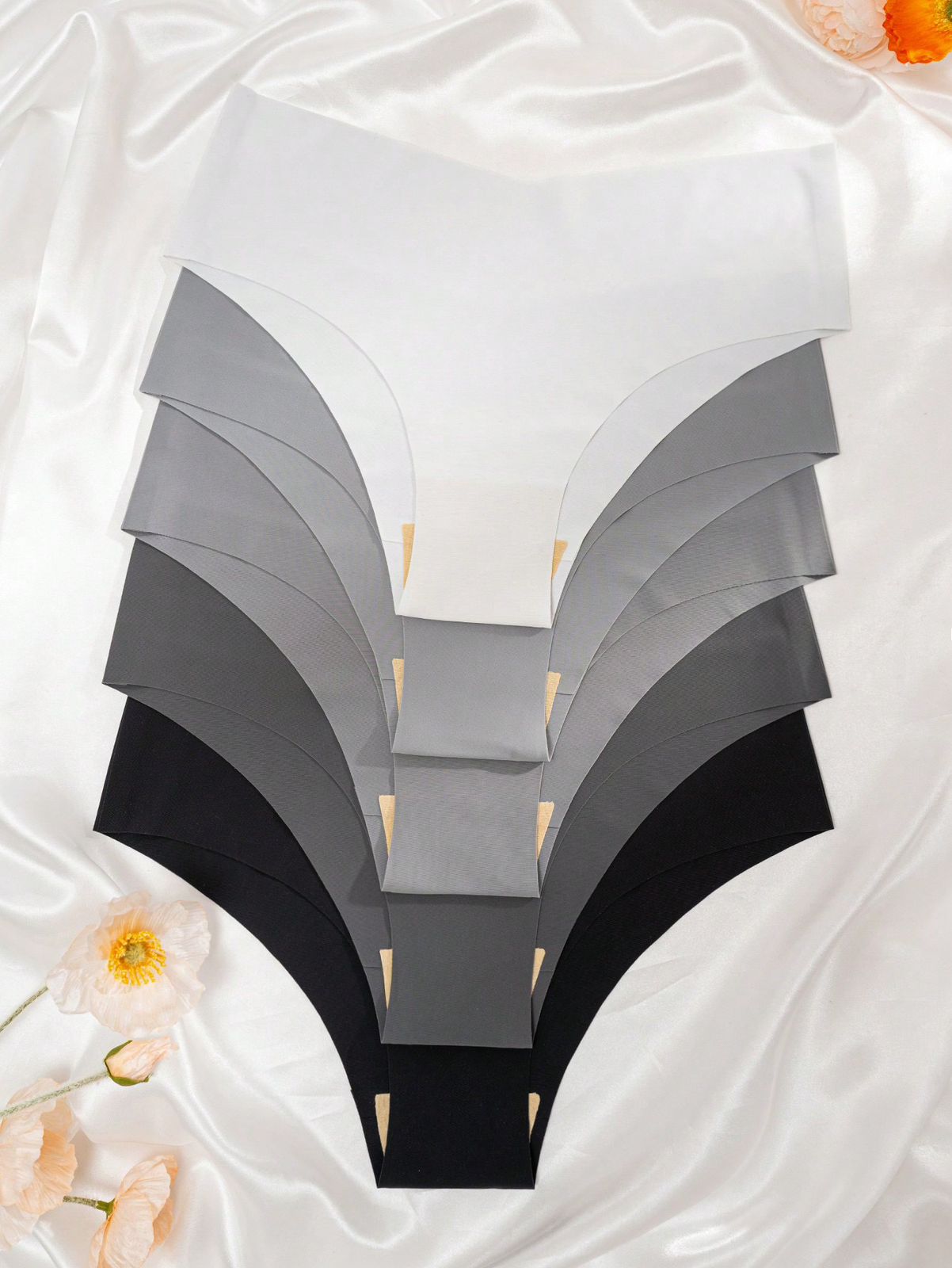 Panties Set (5 pieces)