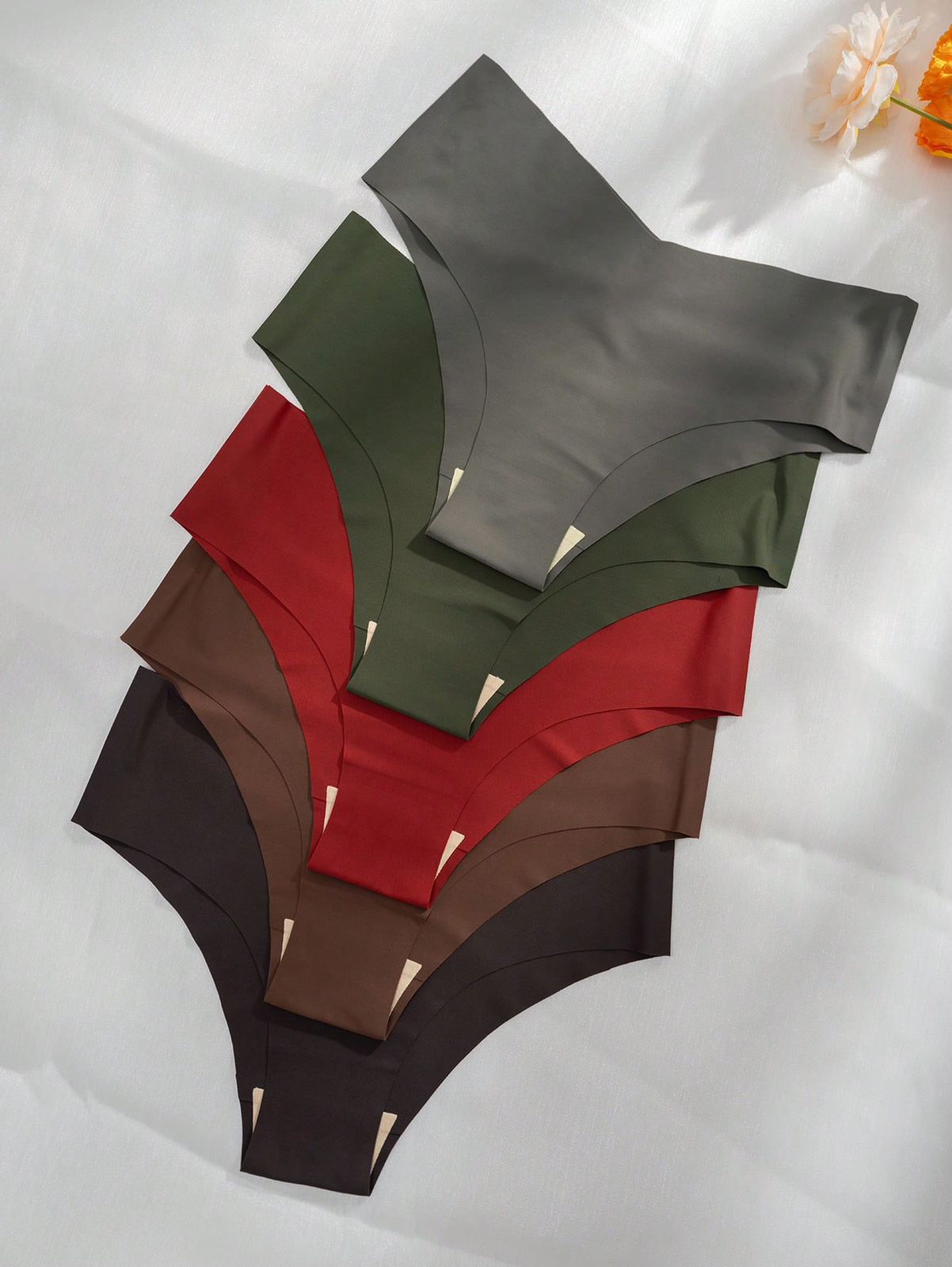 Panties Set (5 pieces)