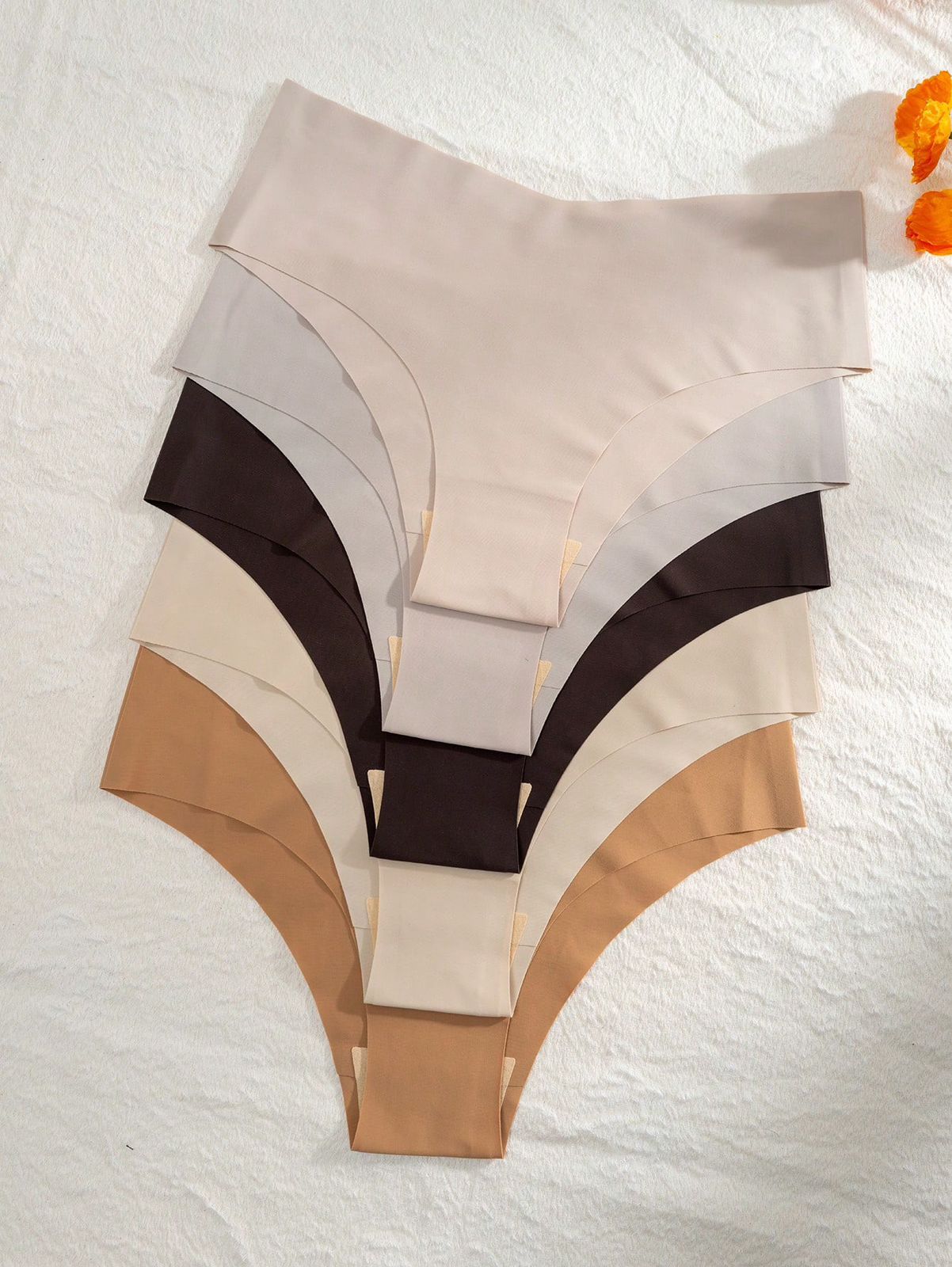 Panties Set (5 pieces)
