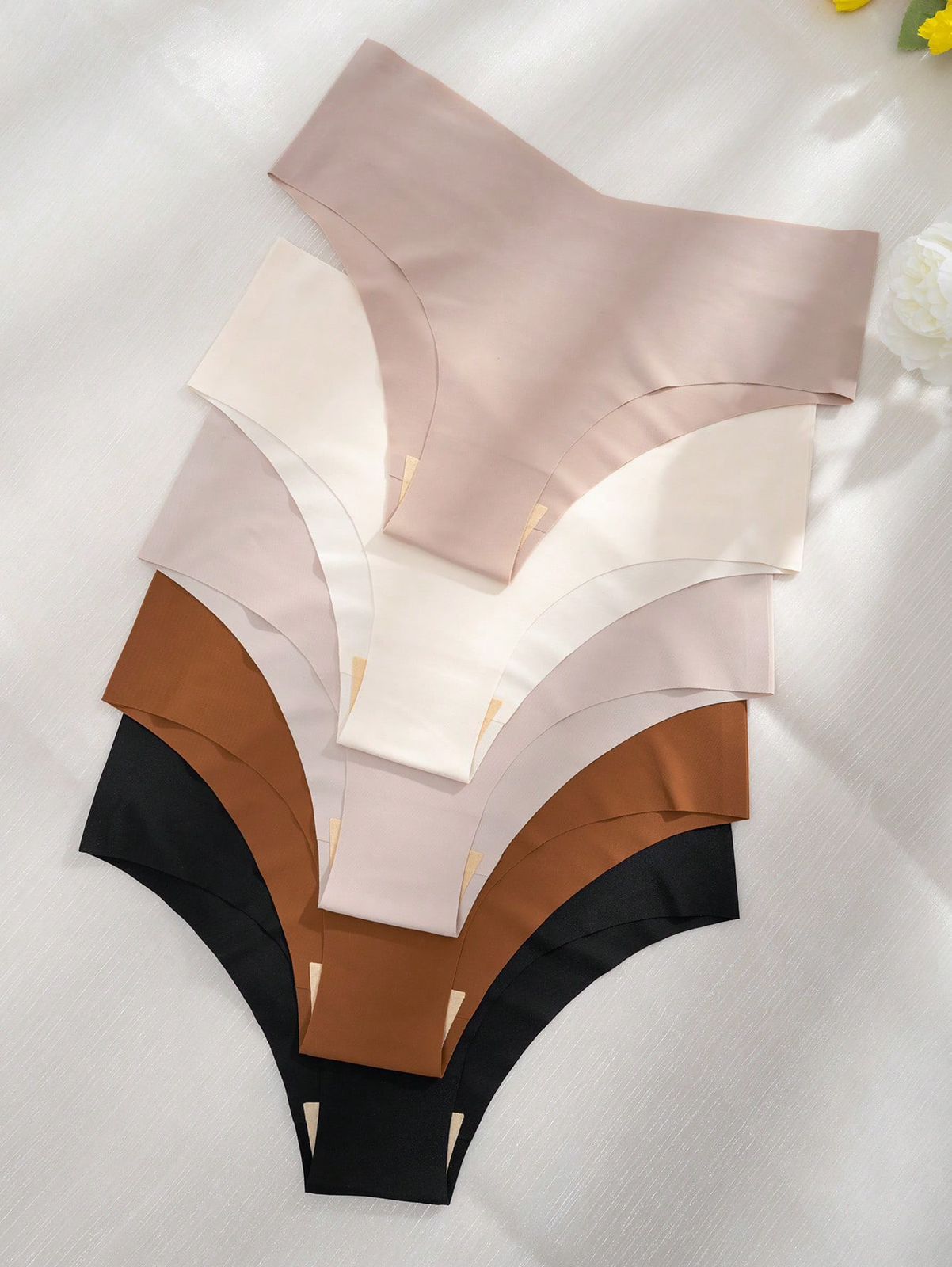 Panties Set (5 pieces)