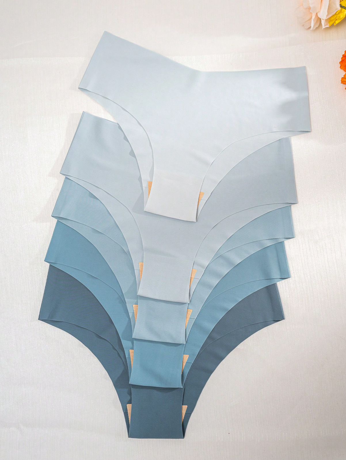 Panties Set (5 pieces)