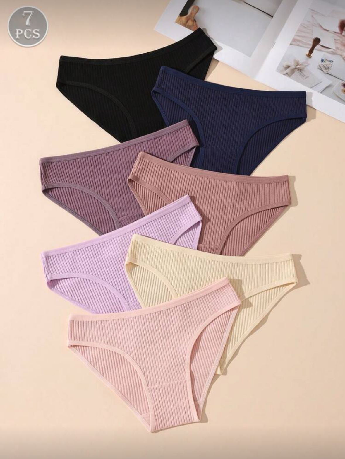 Panties Set (7 pieces)