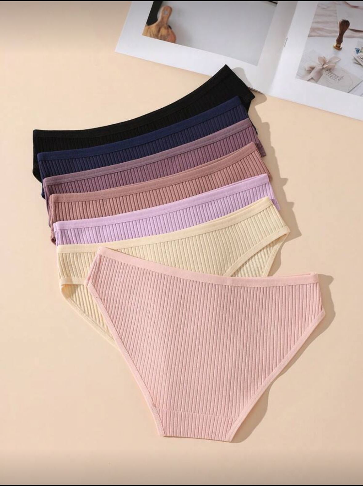 Panties Set (7 pieces)
