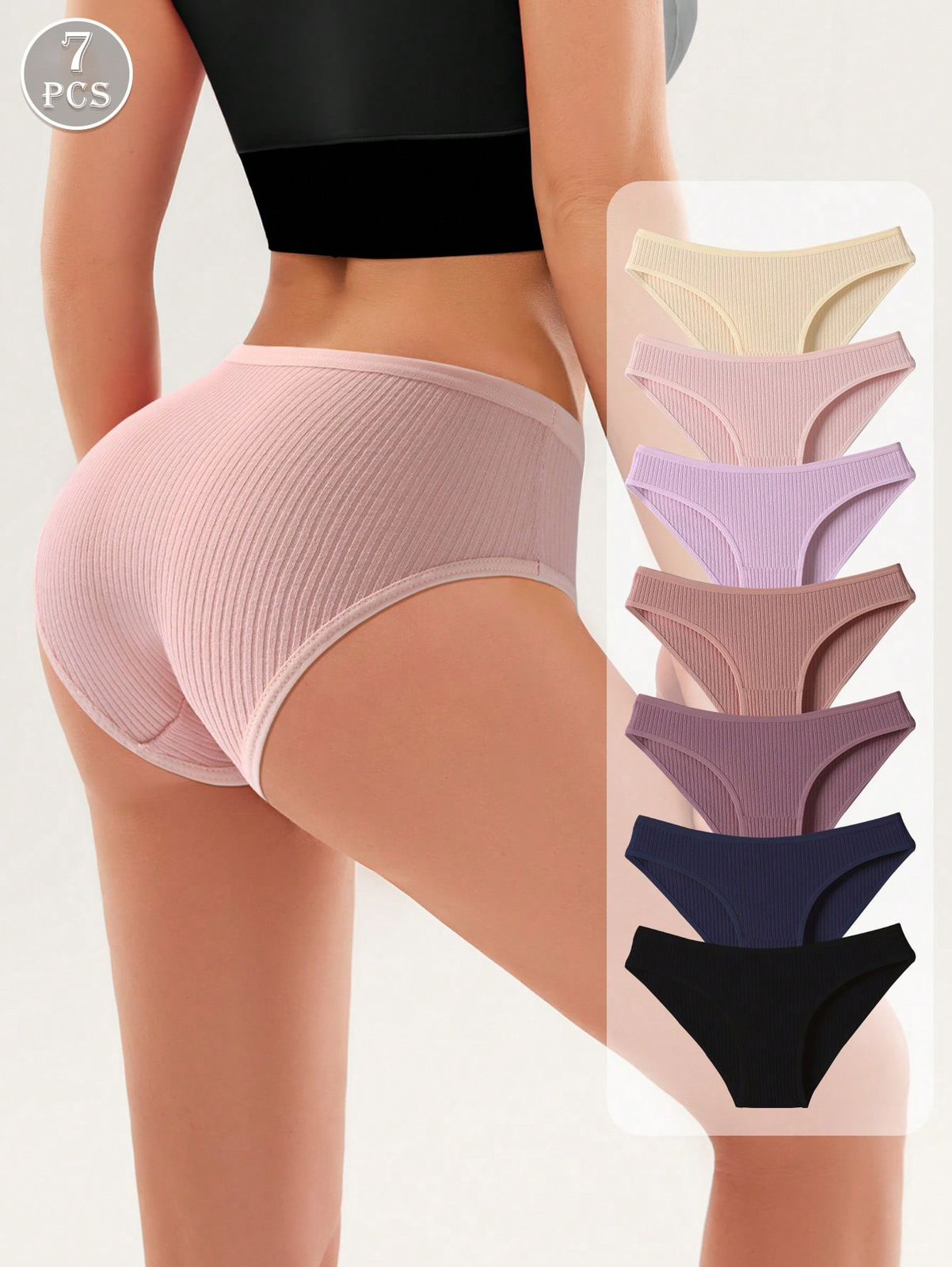 Panties Set (7 pieces)