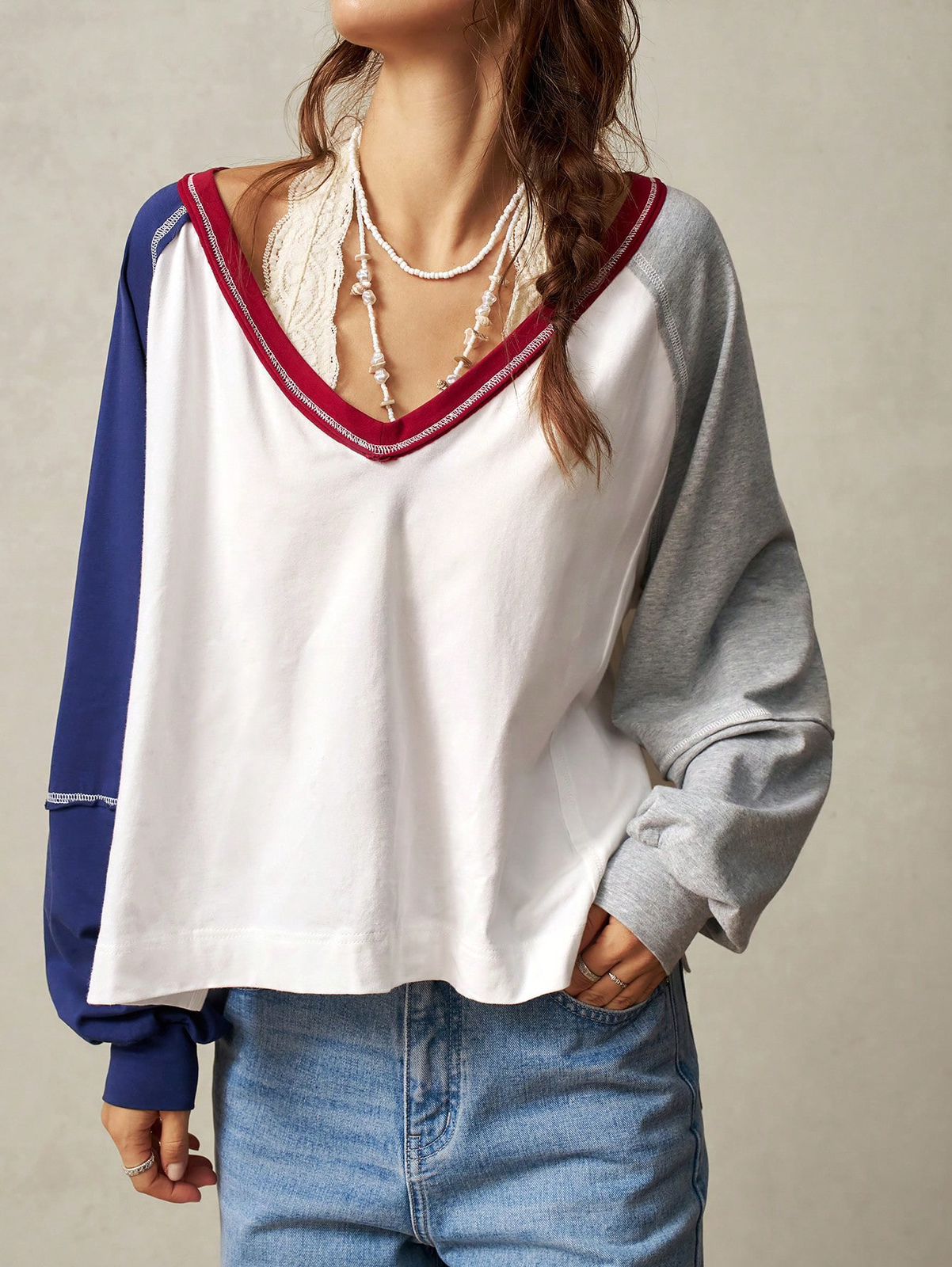 V-Neck