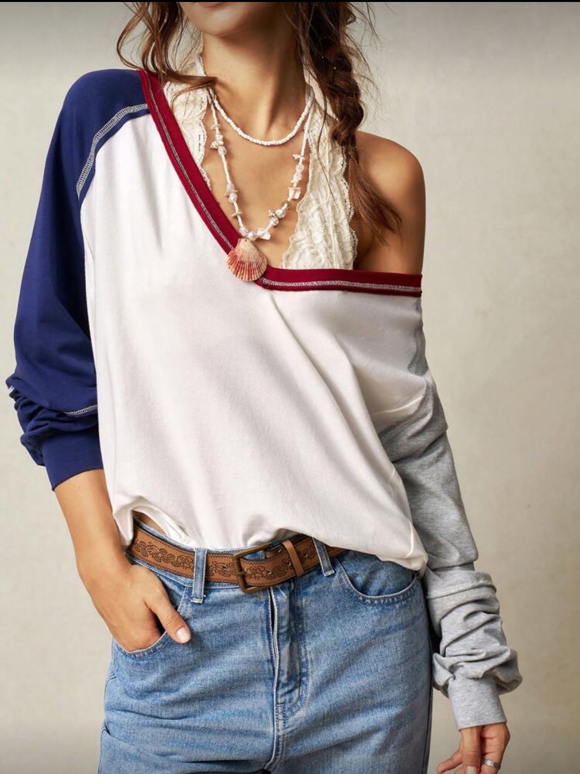 V-Neck