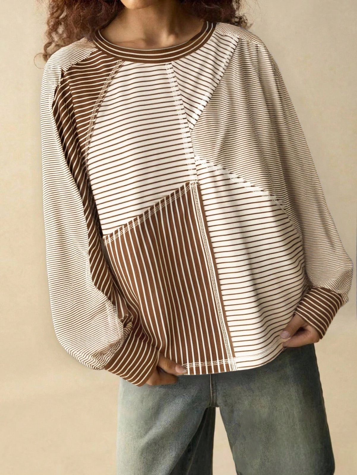 Round Neck