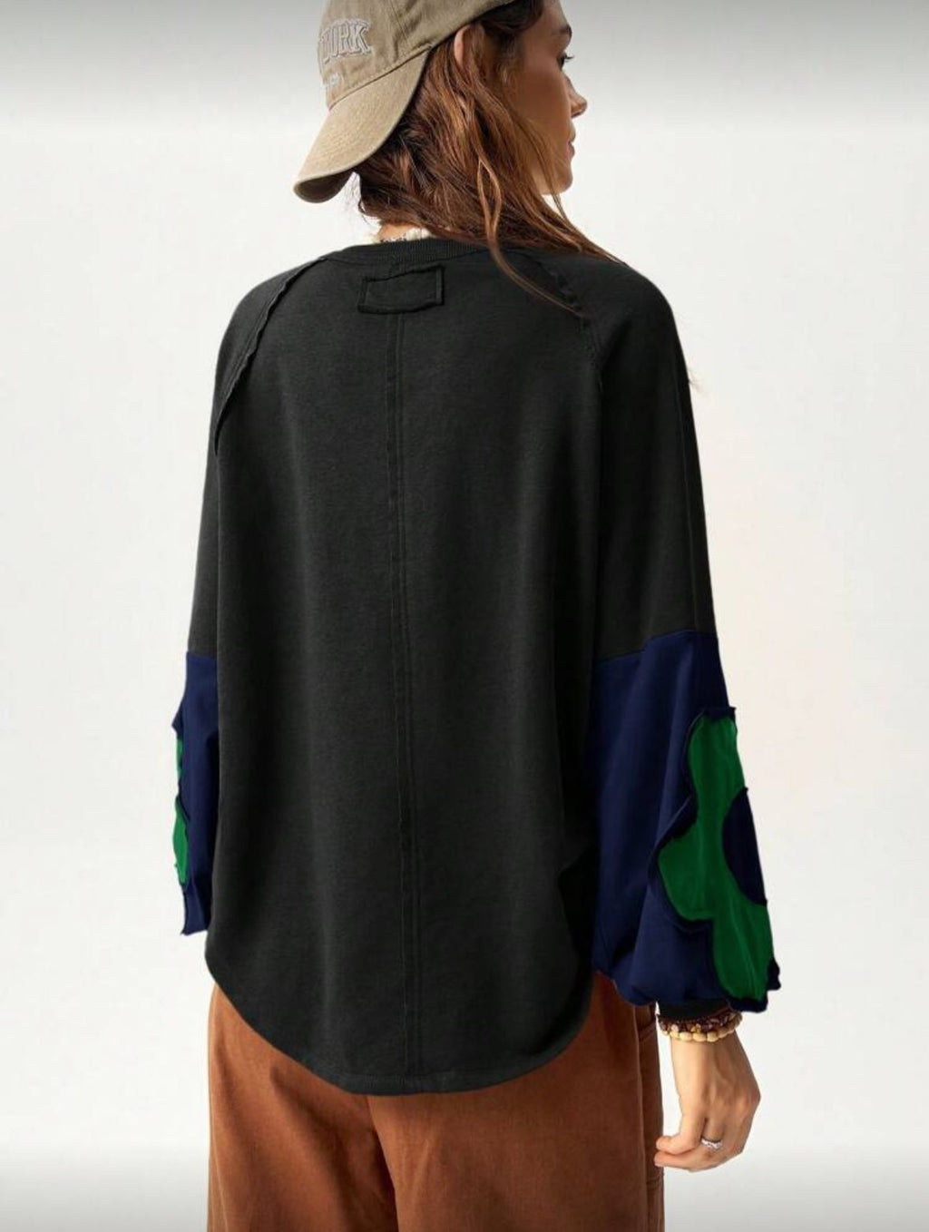 Round Neck