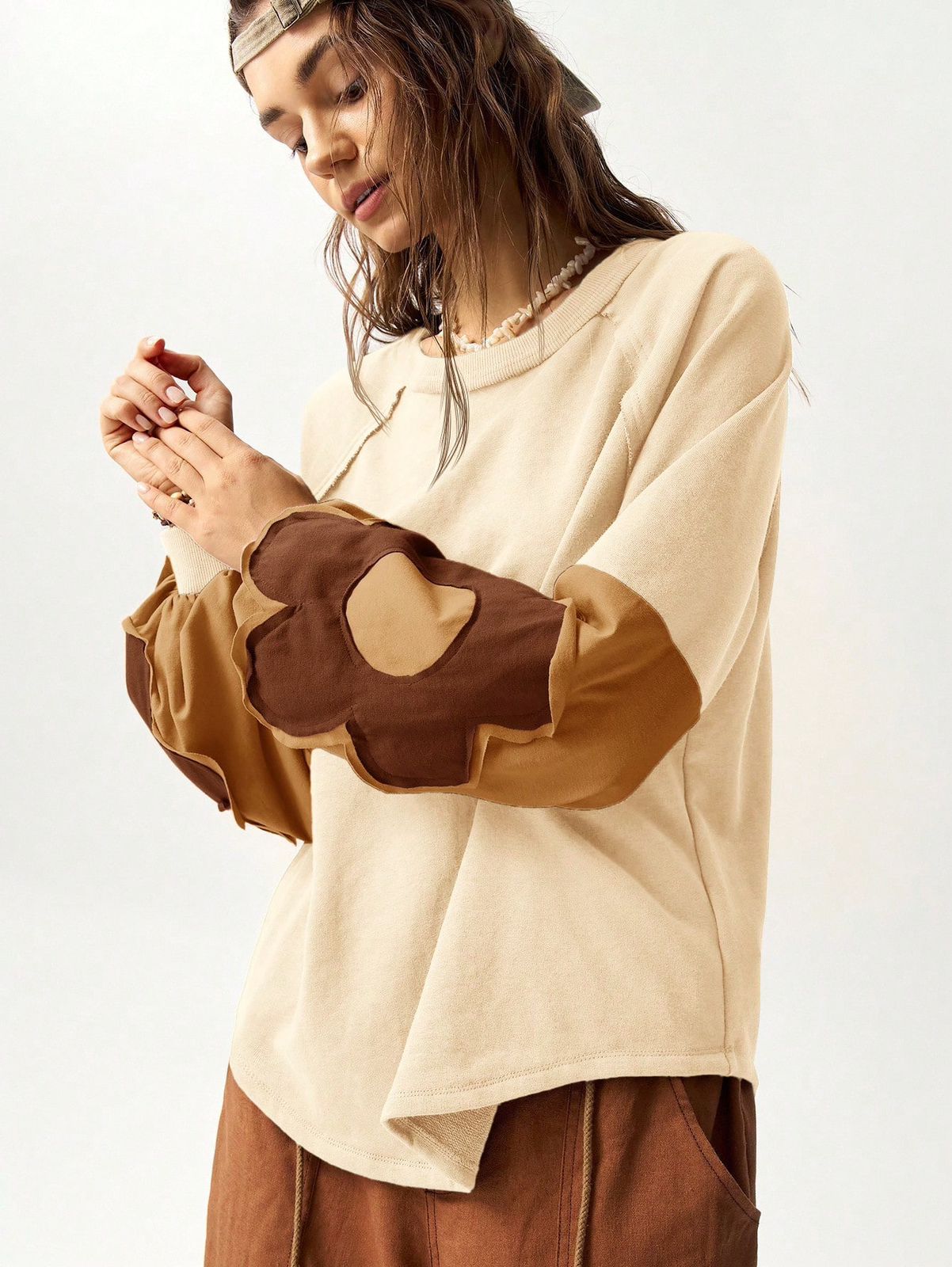 Round Neck