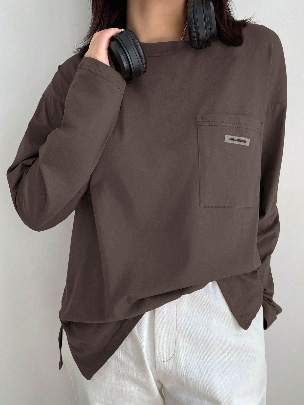Cotton Sweater